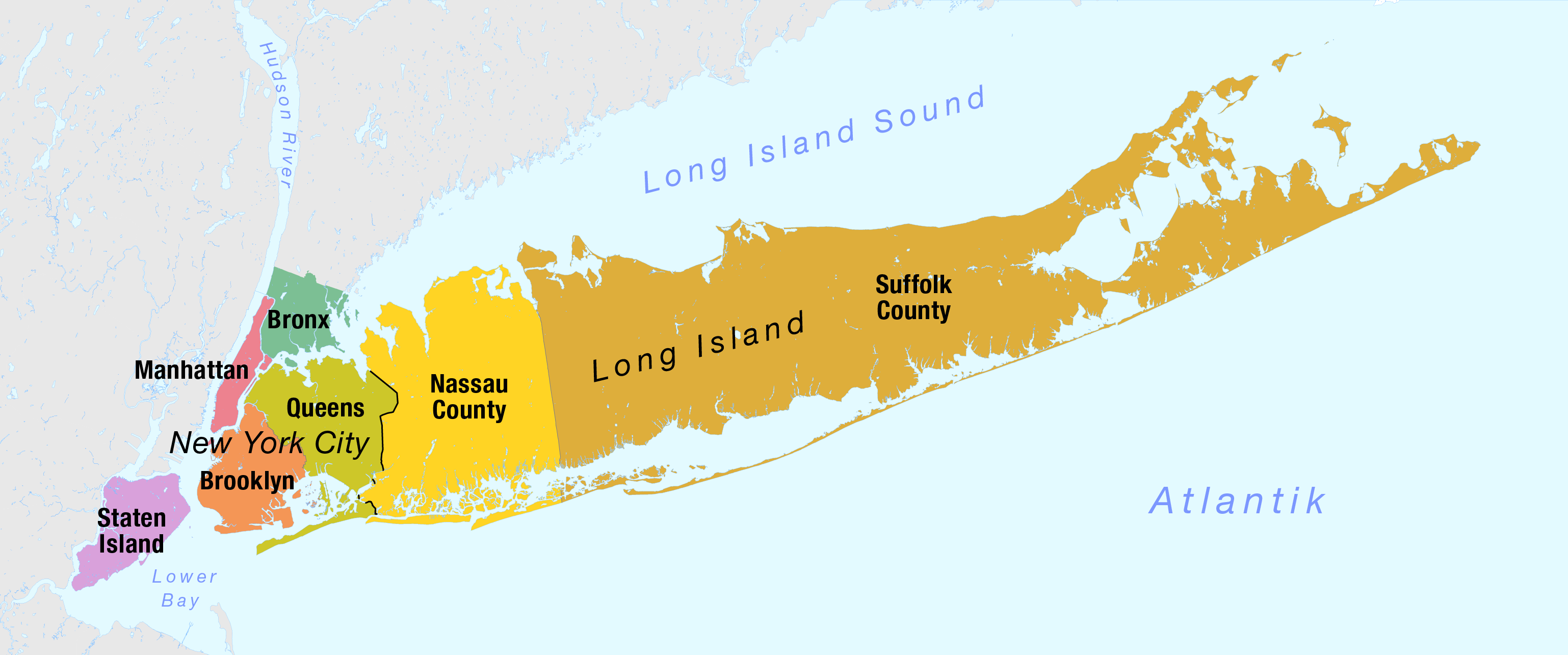 Long Island