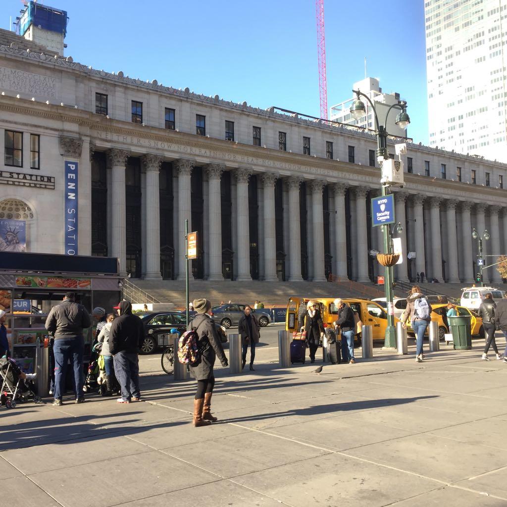 Penn Station