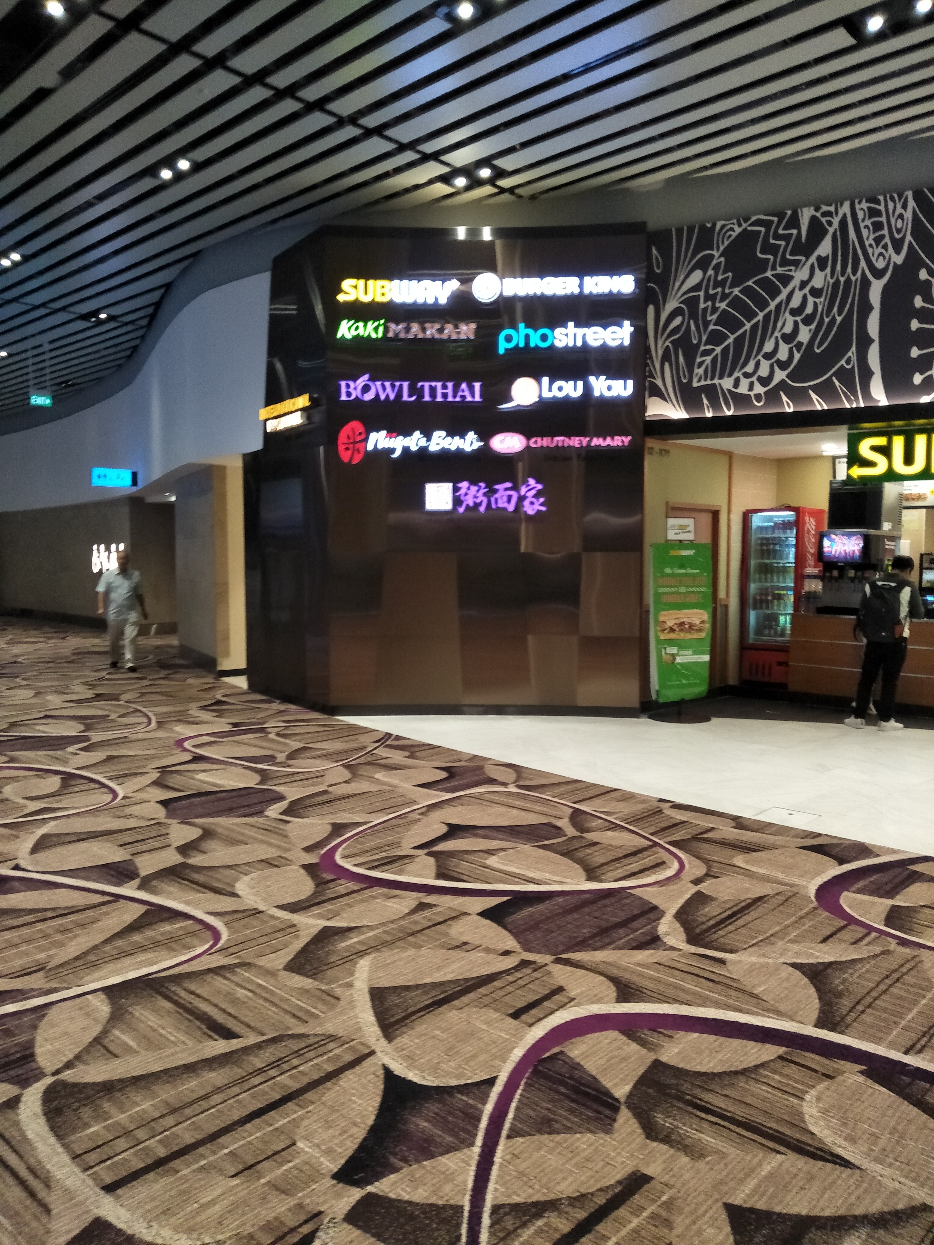 Changi Airport Terminal 4 Is Awesome – CreatifWerks