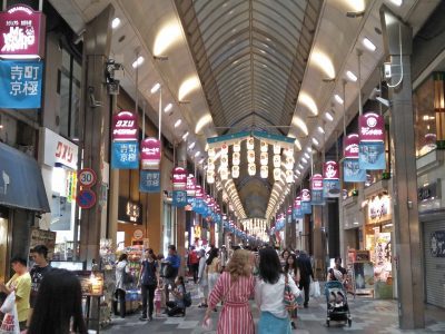 Trip Shin Kyogoku Shopping Arcade