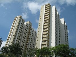 Clementi 3 Room HDB Flat Average Resale Price Historical