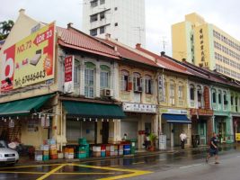 Geylang 4 Room HDB Flat Average Resale Price Historical