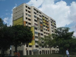 Hougang 4 Room HDB Flat Average Resale Price Historical