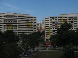 Hougang 5 Room HDB Flat Average Resale Price Historical