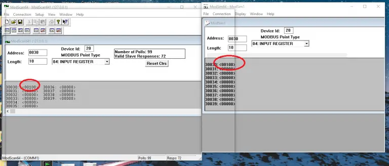 How To Simulate Modbus Signal With Modscan Without Connecting Physical ...