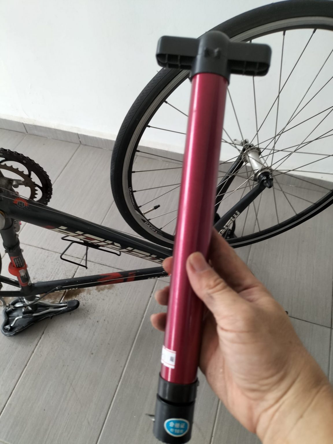 airless tubes for bikes